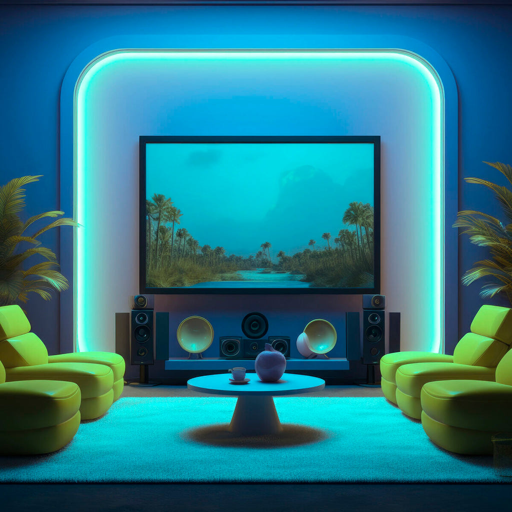 LED strips KSIX SmartLED 5 m 4300 lm-1