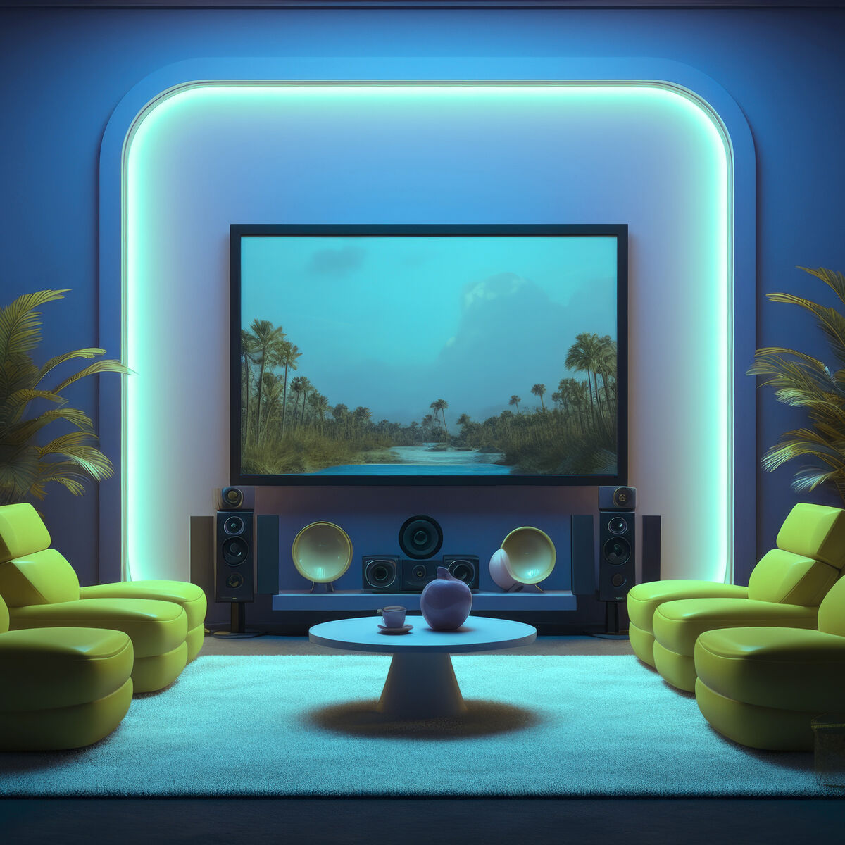 LED strips KSIX SmartLED 5 m 4300 lm-1