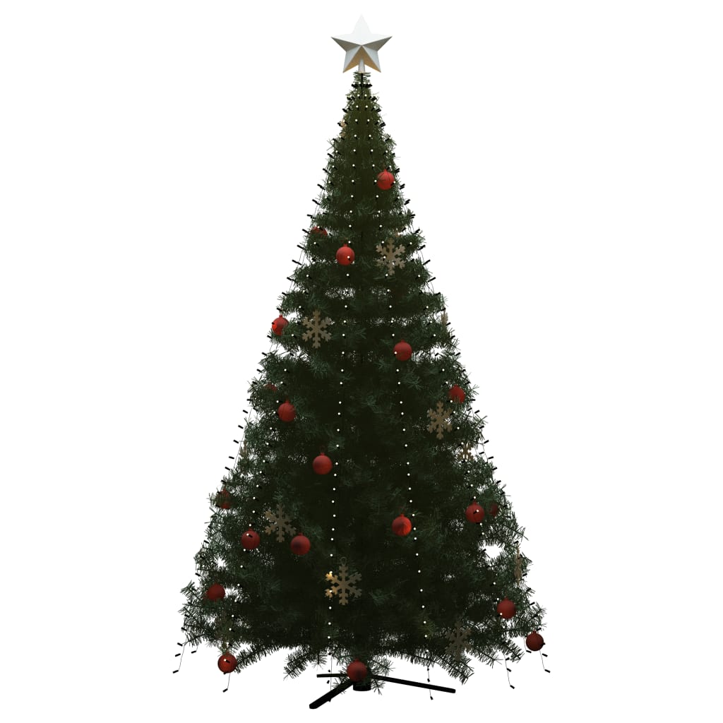 NNEVL Christmas Tree Net Lights with 500 LEDs 500 cm-4