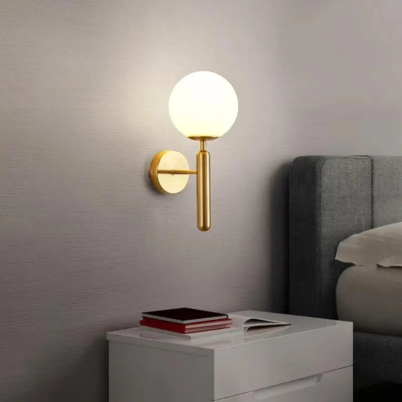 Modern LED Wall Light-2
