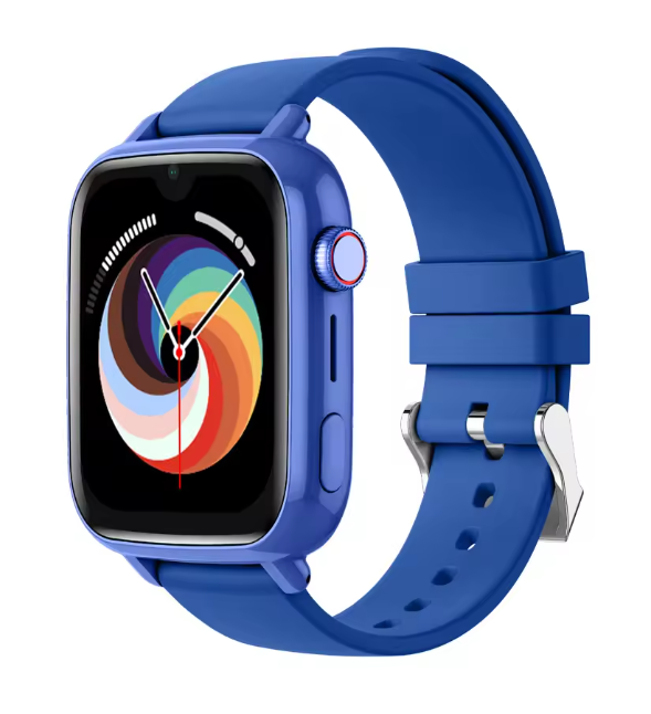 4G Smart Watch Kids GPS WIFI Video Call SOS APP-0